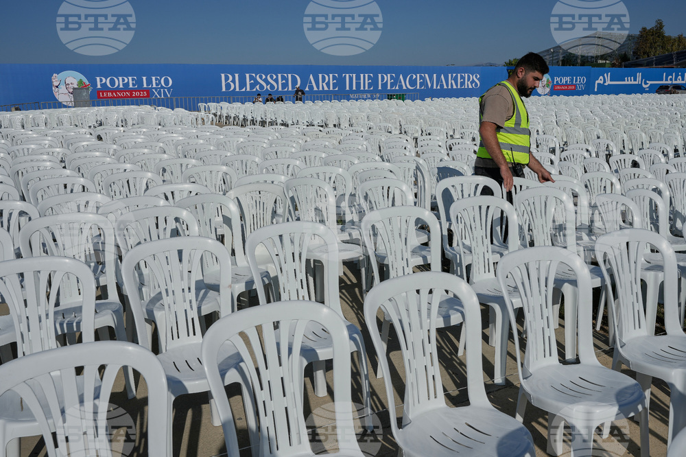 Lebanon Pope Leo XIV Visit