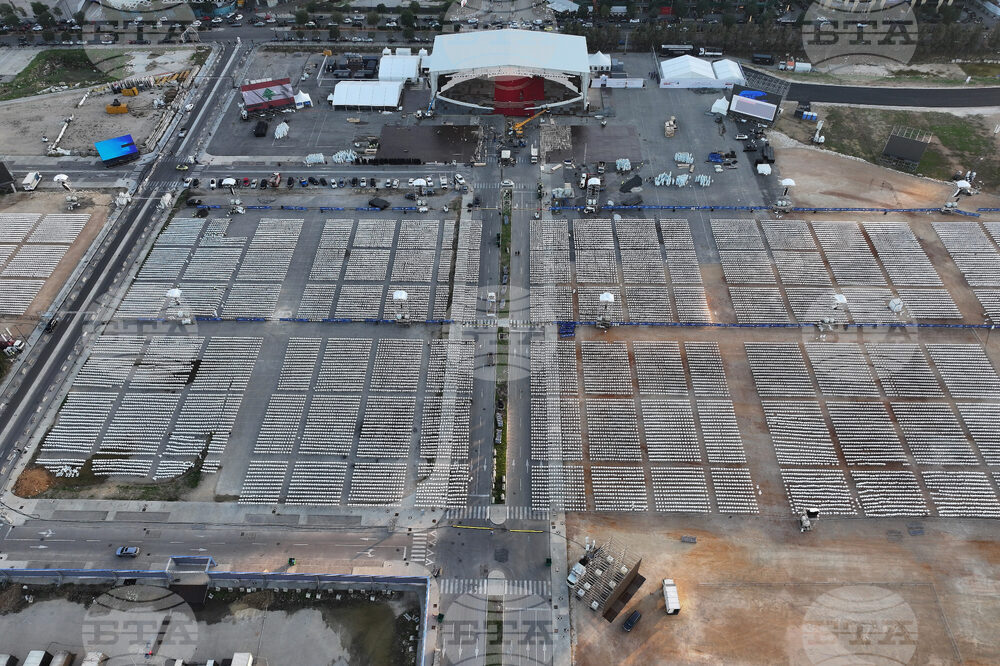 Lebanon Pope Leo XIV Visit