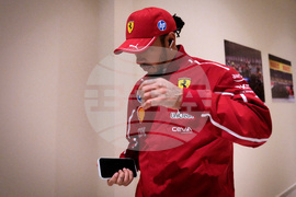 Qatar F1 GP Auto Racing