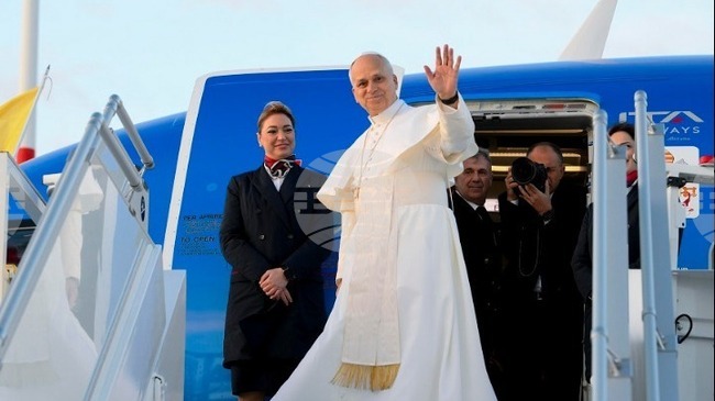 Папа Лъв XIV пред АНА-МПА: Единството на всички християни може да бъде източник на мир за целия свят