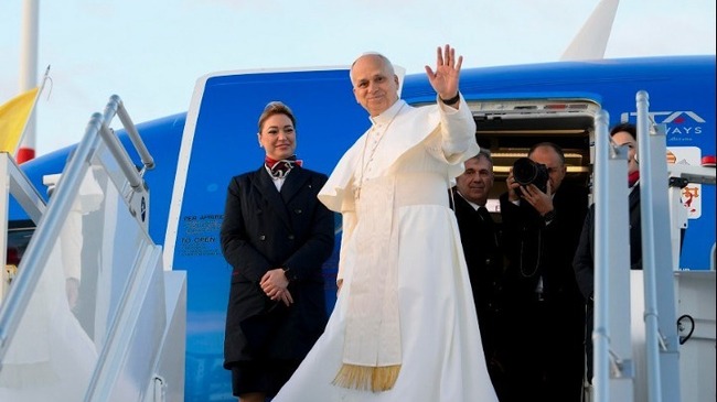 Папа Лъв XIV пред АНА-МПА: Единството на всички християни може да бъде източник на мир за целия свят