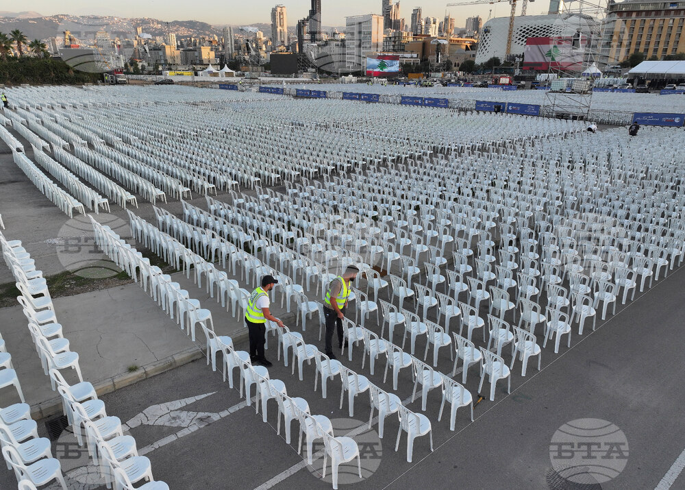 Lebanon Pope Leo XIV Visit