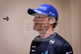 Qatar F1 GP Auto Racing