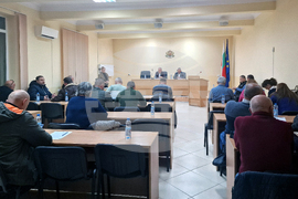 Исперих - Общински съвет - заседание