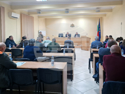 Исперих - Общински съвет - заседание
