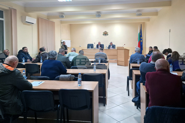 Исперих - Общински съвет - заседание