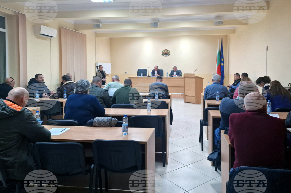 Исперих - Общински съвет - заседание