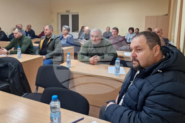 Исперих - Общински съвет - заседание