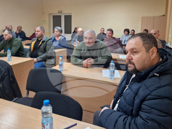 Исперих - Общински съвет - заседание