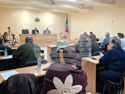 Исперих - Общински съвет - заседание