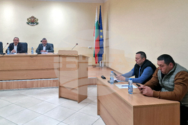 Исперих - Общински съвет - заседание