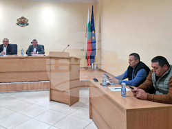 Исперих - Общински съвет - заседание