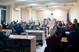 Исперих - Общински съвет - заседание