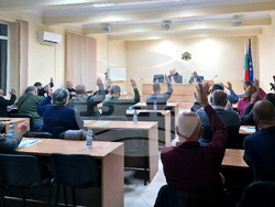 Исперих - Общински съвет - заседание