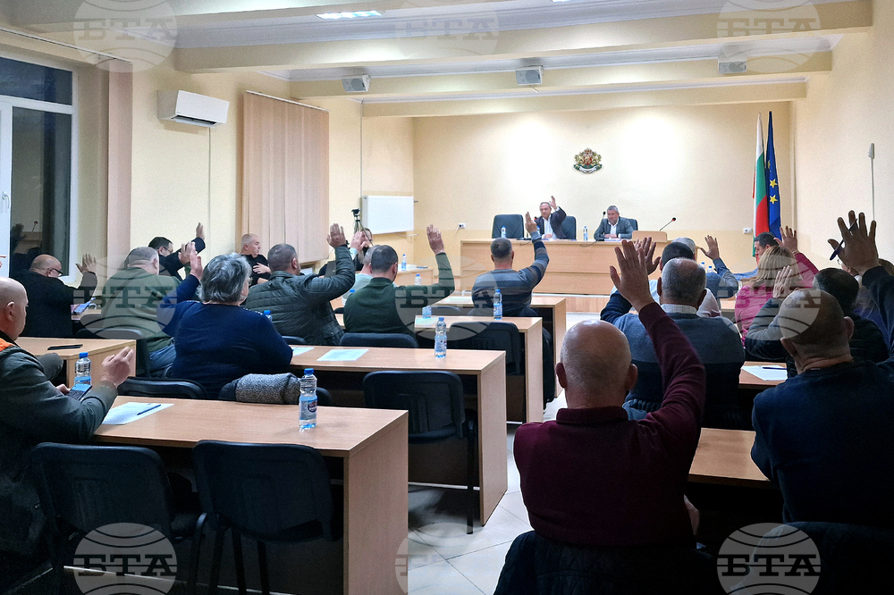 Исперих - Общински съвет - заседание