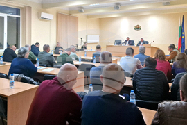 Исперих - Общински съвет - заседание