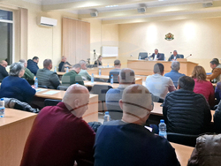 Исперих - Общински съвет - заседание