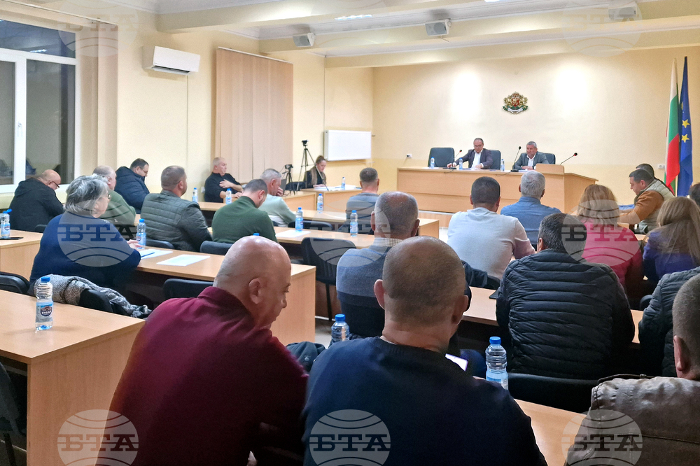 Исперих - Общински съвет - заседание