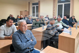 Исперих - Общински съвет - заседание