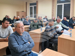 Исперих - Общински съвет - заседание