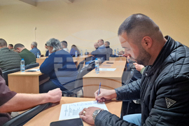 Исперих - Общински съвет - заседание