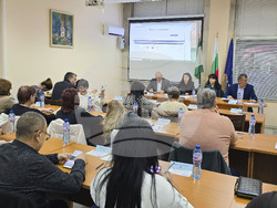 Бяла Слатина - Общински съвет - заседание