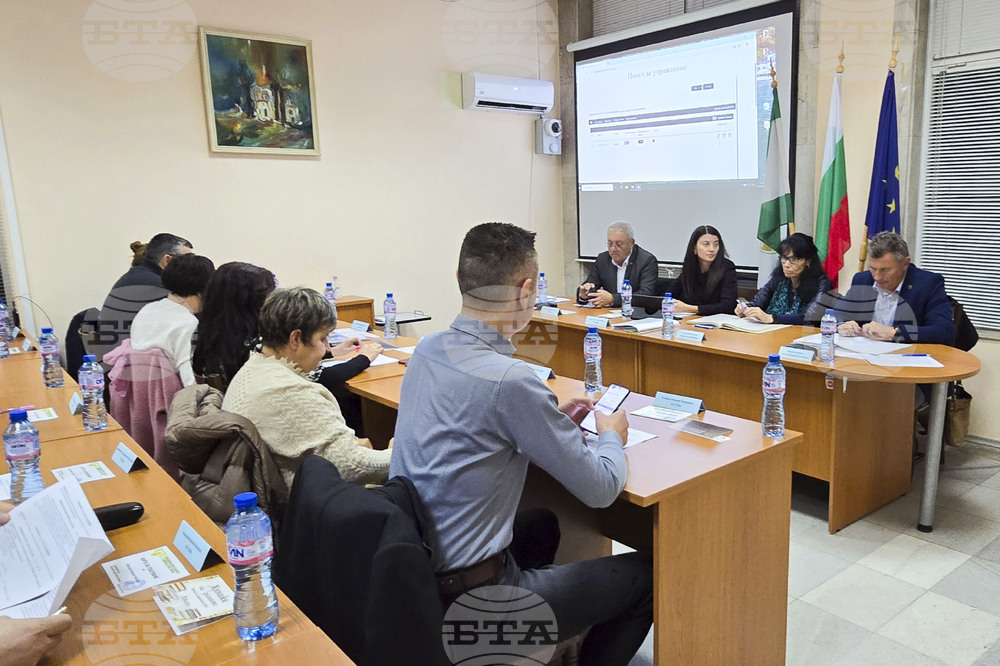 Община Бяла Слатина предоставя автобус на Общностен център за деца и семейства след решение на Общинския съвет 