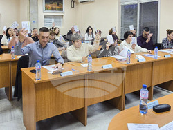 Бяла Слатина - Общински съвет - заседание