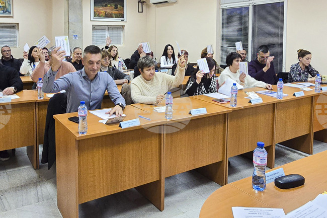 В Бяла Слатина общинските съветници актуализираха годишната програма за управление и разпореждане с имоти 