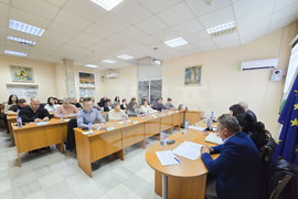 Бяла Слатина - Общински съвет - заседание