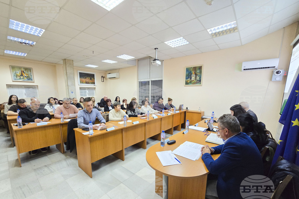 Бяла Слатина - Общински съвет - заседание