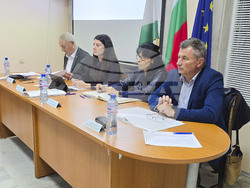 Бяла Слатина - Общински съвет - заседание