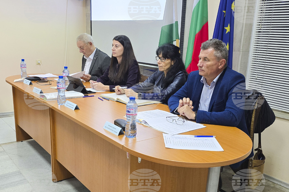 Бяла Слатина - Общински съвет - заседание