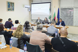 Бяла Слатина - Общински съвет - заседание