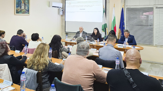 Общински план за младежта беше одобрен на заседание на Общински съвет - Бяла Слатина 