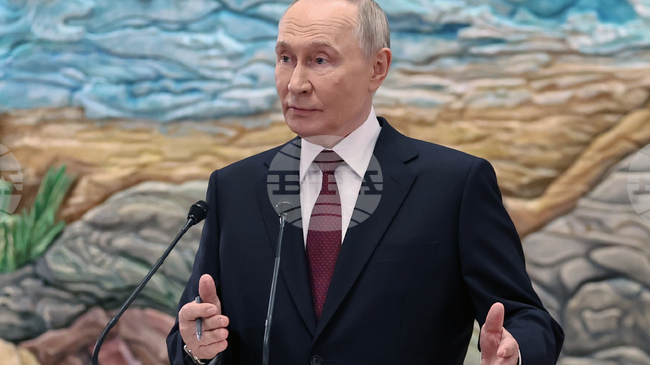 Путин каза, че руската армия е обкръжила Покровск; Киев съобщи за ожесточени сражения в града