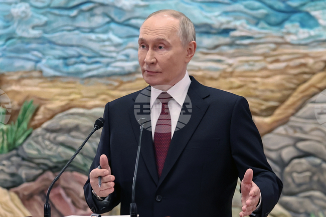 Путин каза, че руската армия е обкръжила Покровск; Киев съобщи за ожесточени сражения в града