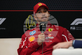 Qatar F1 GP Auto Racing