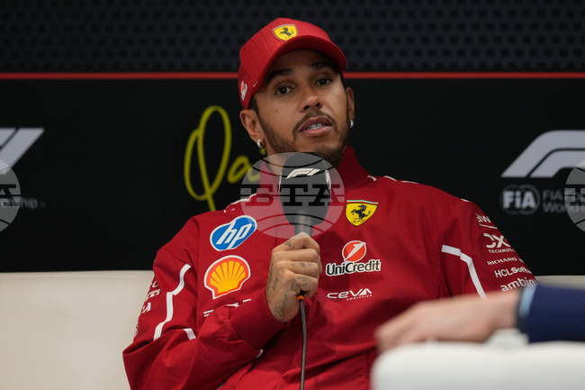 Седемкратният световен шампион от Формула 1 Люис Хамилтън не съжалява, че се е присъединил към отбора на Ферари