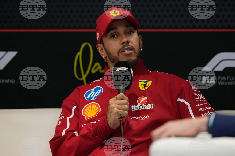 Qatar F1 GP Auto Racing