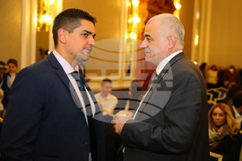 Радостин Василев - „Посланик на доброто” 