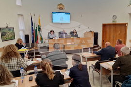 Павликени - Общински съвет - заседание