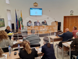 Павликени - Общински съвет - заседание