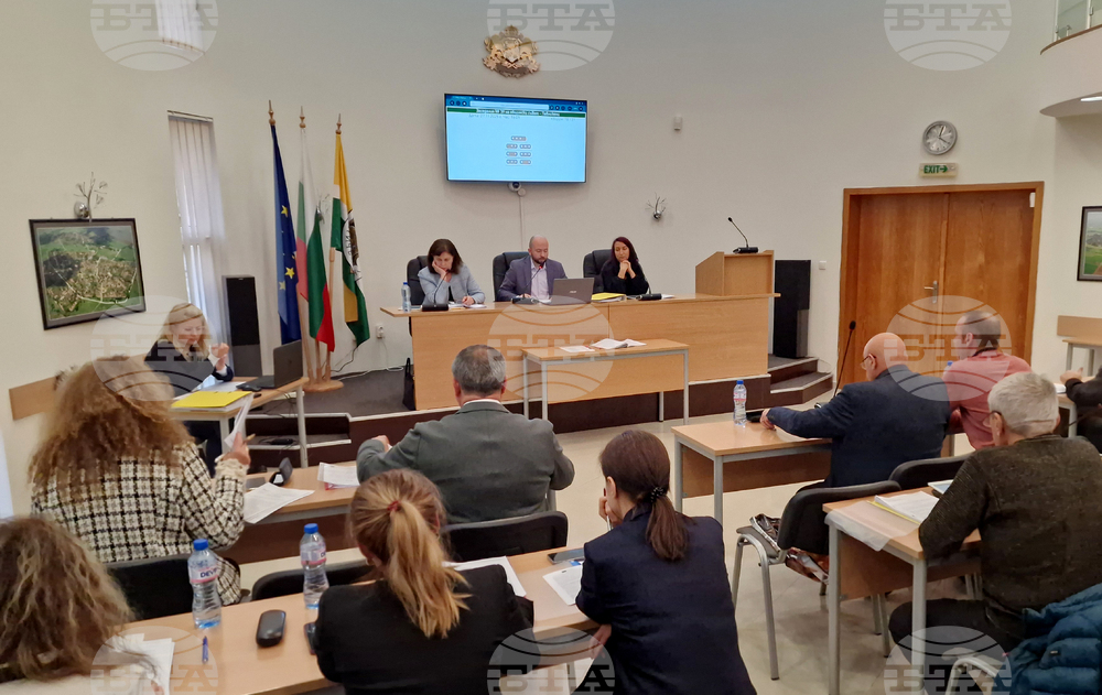 Павликени - Общински съвет - заседание