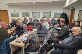 Павликени - Общински съвет - заседание