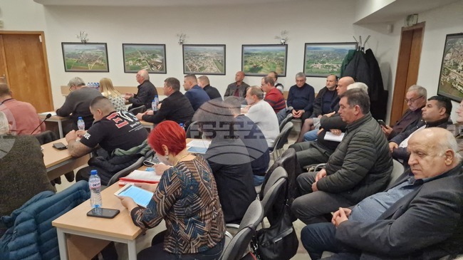 Годишна програма за развитие на читалищната дейност в Павликени одобриха общинските съветници 