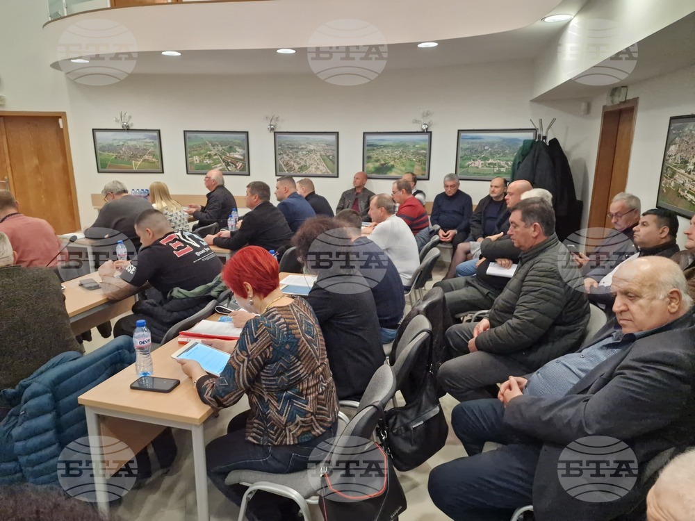 Годишна програма за развитие на читалищната дейност в Павликени одобриха общинските съветници 