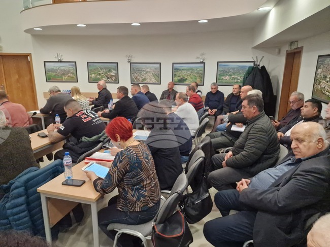 Годишна програма за развитие на читалищната дейност в Павликени одобриха общинските съветници 