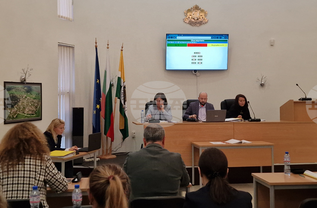 Павликени - Общинскии съвет - заседание