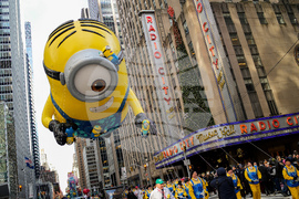 Macy's Thanksgiving Parade